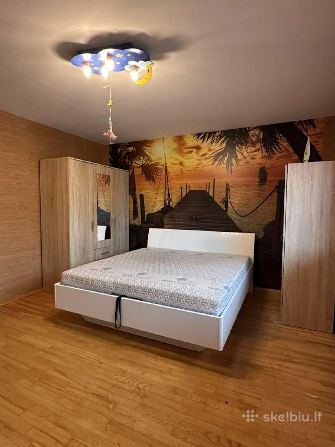 77 m² butas. 2aukštas Autonominis šildymas - nuotraukos Nr. 3