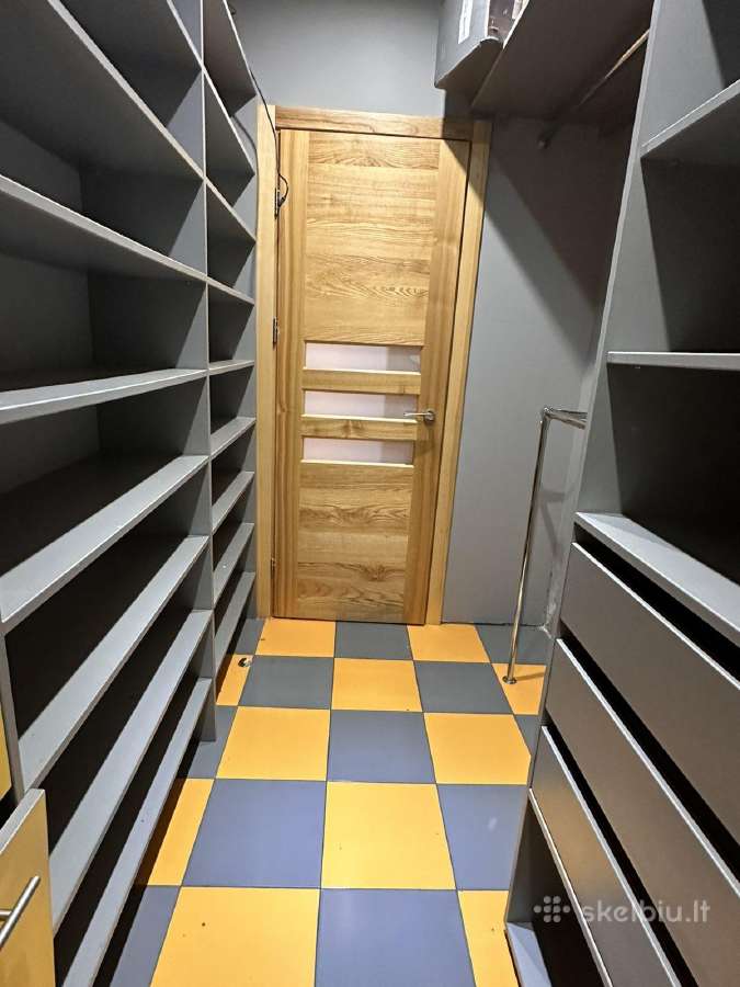 77 m² butas. 2aukštas Autonominis šildymas - nuotraukos Nr. 5