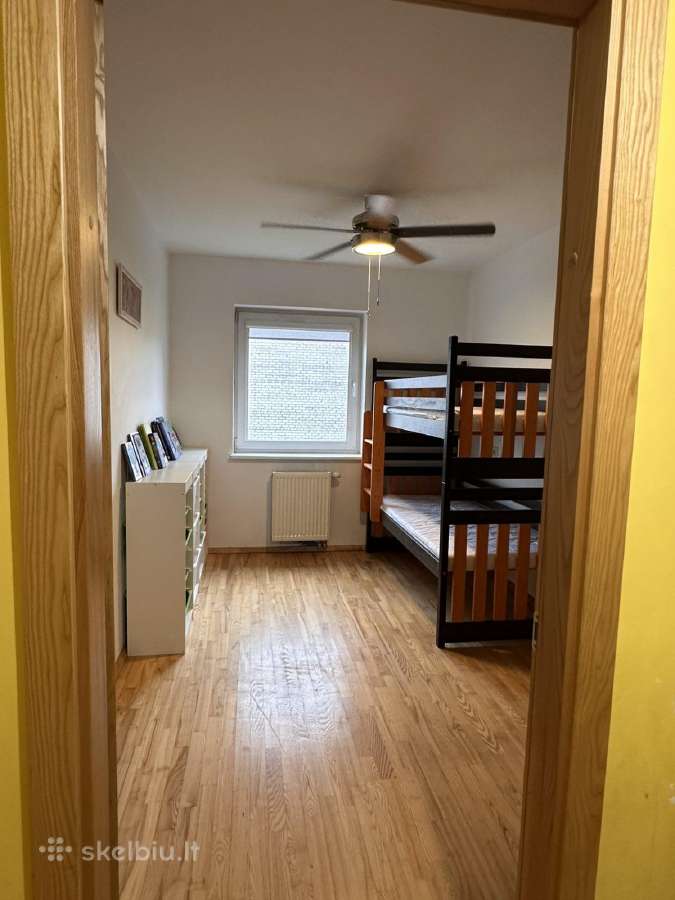 77 m² butas. 2aukštas Autonominis šildymas - nuotraukos Nr. 9