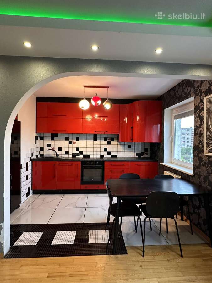 77 m² butas. 2aukštas Autonominis šildymas - nuotraukos Nr. 10