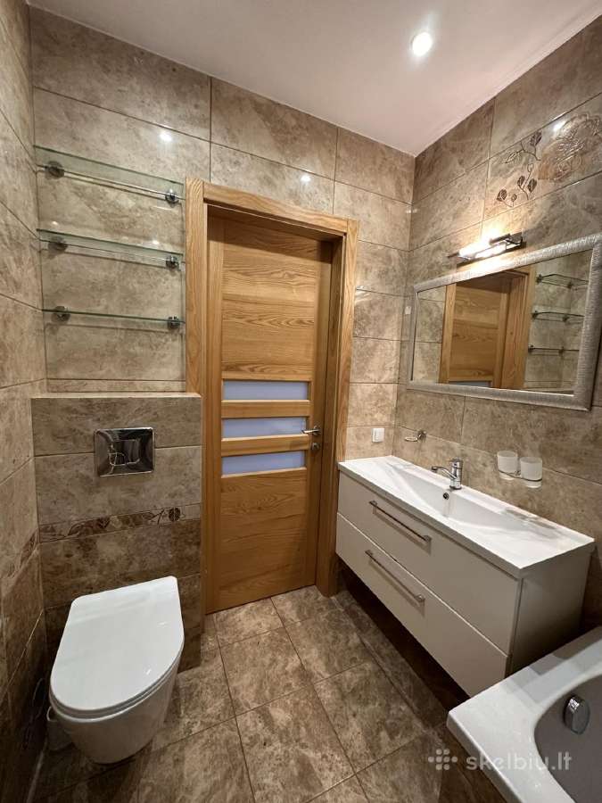 77 m² butas. 2aukštas Autonominis šildymas - nuotraukos Nr. 11