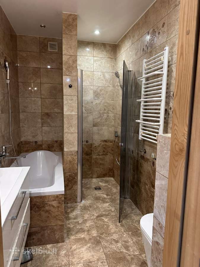 77 m² butas. 2aukštas Autonominis šildymas - nuotraukos Nr. 12