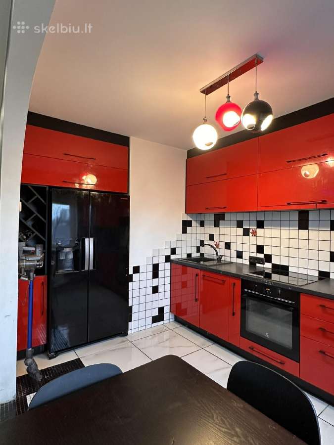 77 m² butas. 2aukštas Autonominis šildymas - nuotraukos Nr. 14
