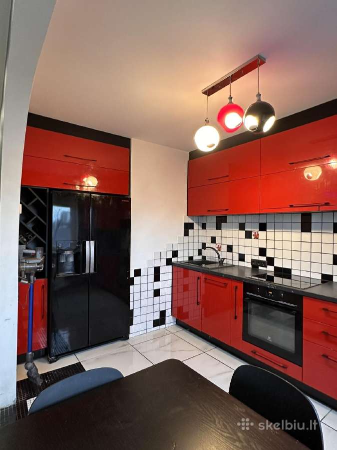 77 m² butas. 2aukštas Autonominis šildymas - nuotraukos Nr. 13