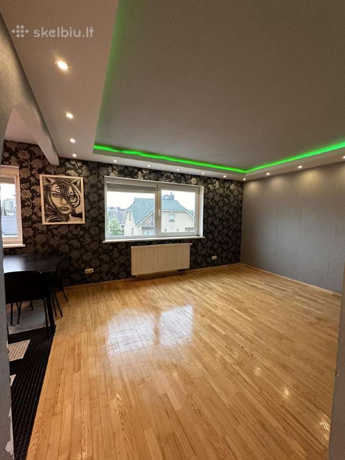 77 m² butas. 2aukštas Autonominis šildymas - nuotraukos Nr. 4