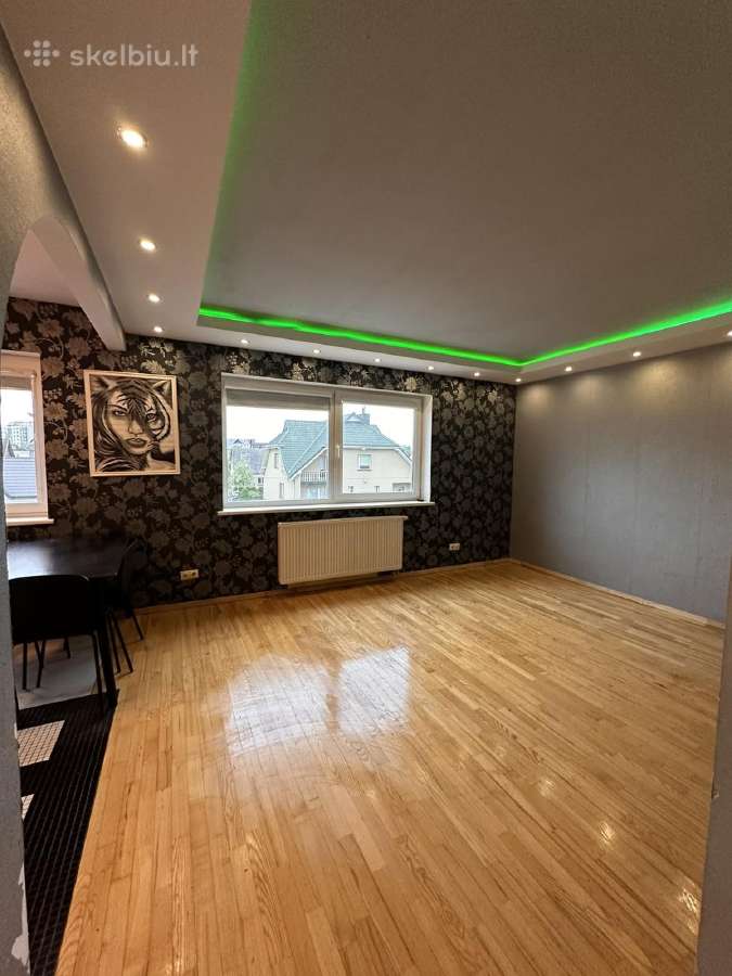 77 m² butas. 2aukštas Autonominis šildymas - nuotraukos Nr. 8