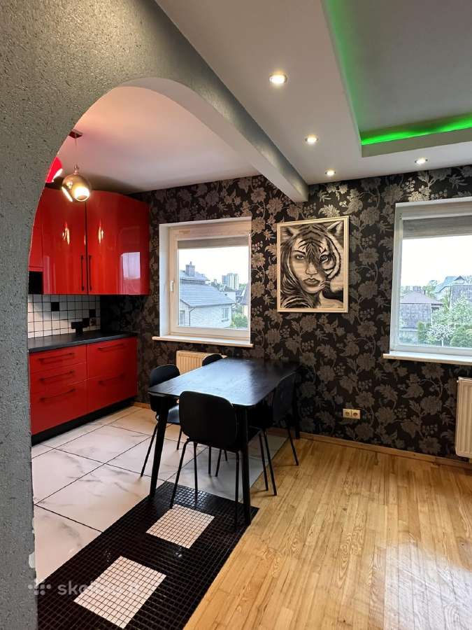 77 m² butas. 2aukštas Autonominis šildymas - nuotraukos Nr. 14