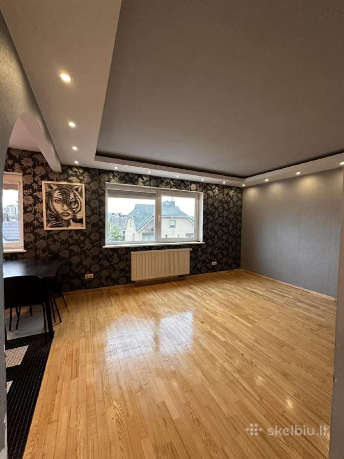 77 m² butas. 2aukštas Autonominis šildymas - nuotraukos Nr. 16