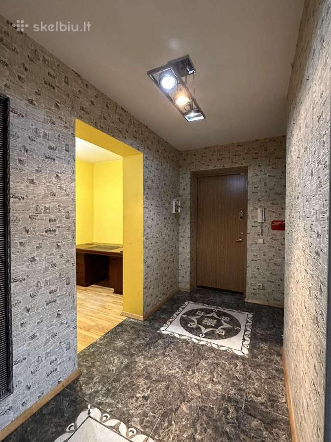 77 m² butas. 2aukštas Autonominis šildymas - nuotraukos Nr. 15