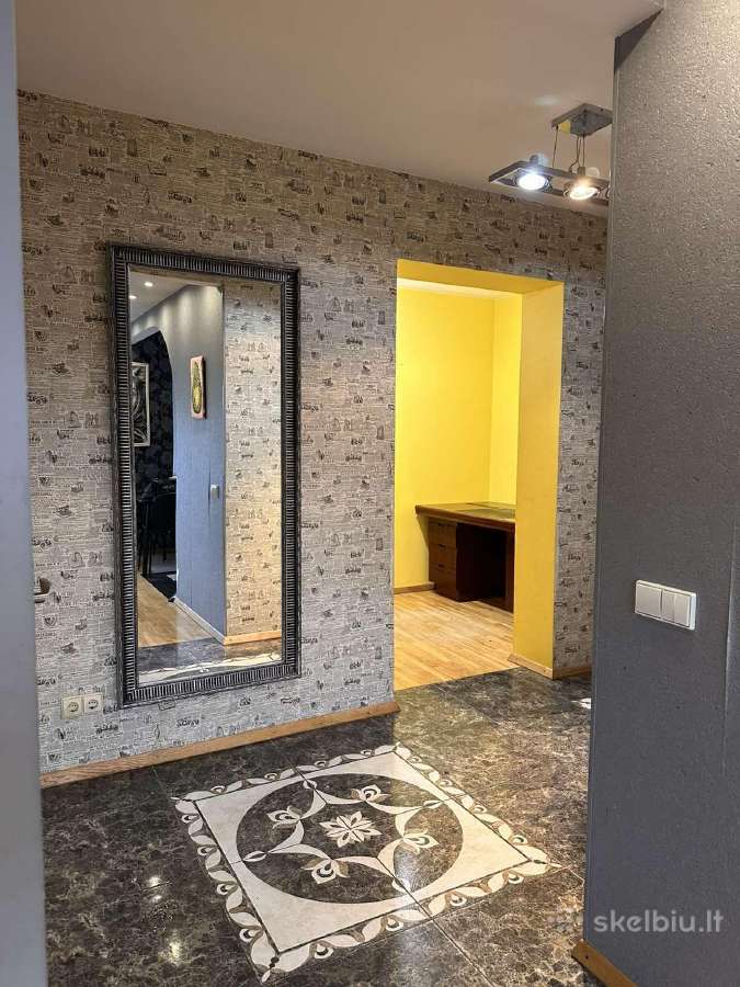 77 m² butas. 2aukštas Autonominis šildymas - nuotraukos Nr. 18