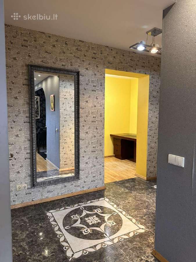 77 m² butas. 2aukštas Autonominis šildymas - nuotraukos Nr. 17