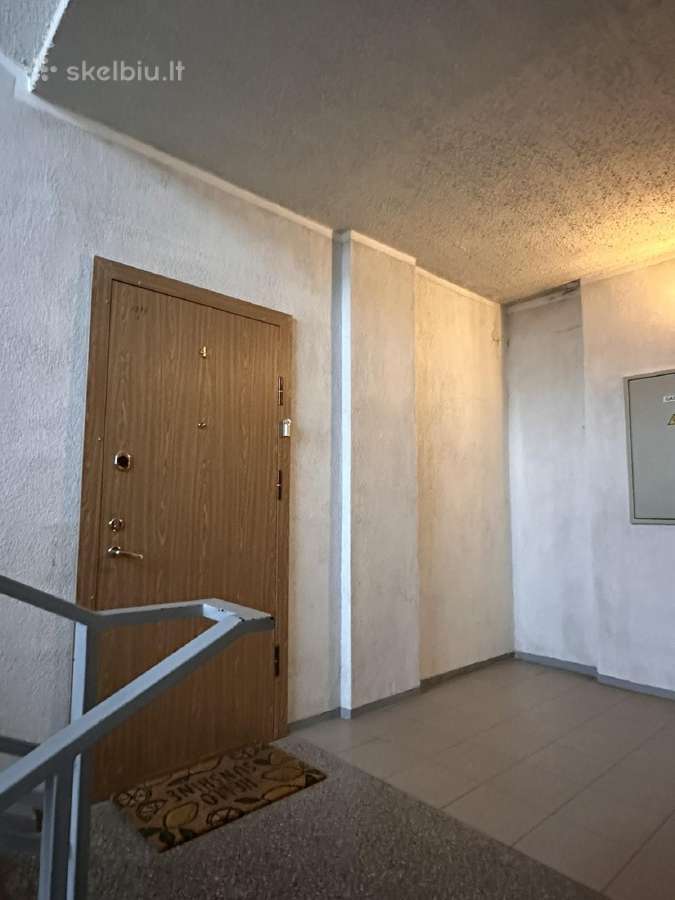 77 m² butas. 2aukštas Autonominis šildymas - nuotraukos Nr. 18