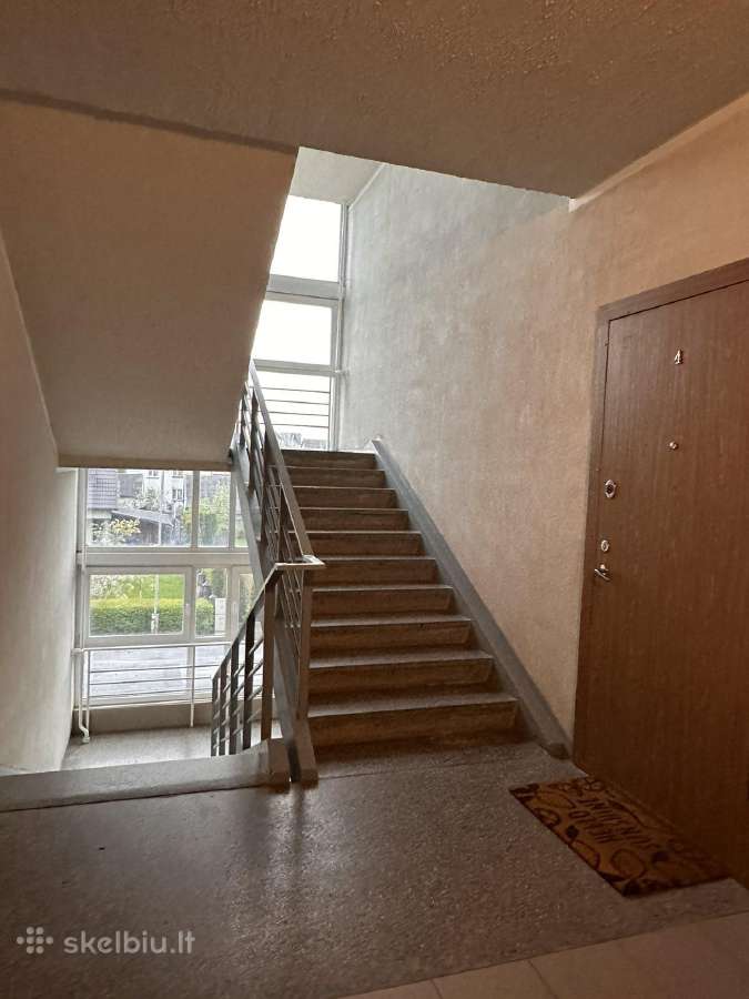 77 m² butas. 2aukštas Autonominis šildymas - nuotraukos Nr. 20