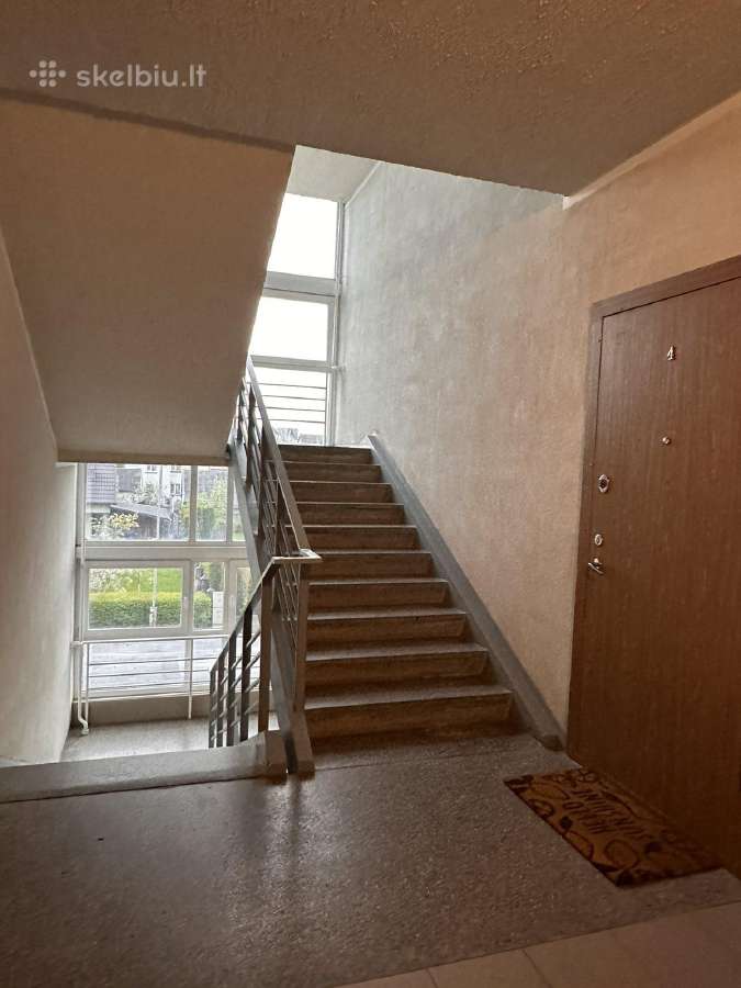 77 m² butas. 2aukštas Autonominis šildymas - nuotraukos Nr. 19