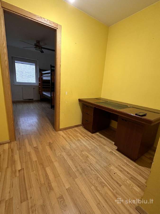 77 m² butas. 2aukštas Autonominis šildymas - nuotraukos Nr. 20
