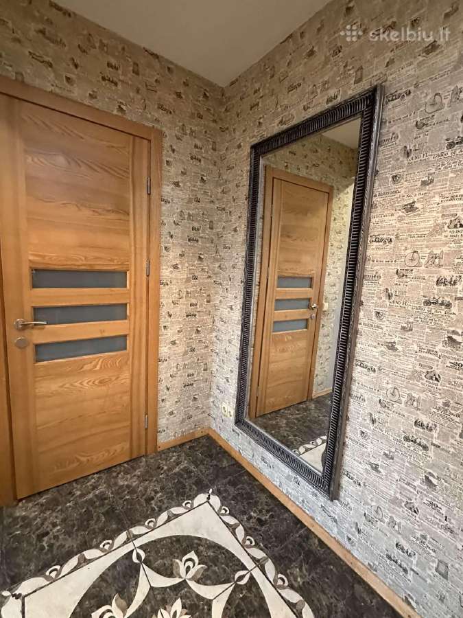 77 m² butas. 2aukštas Autonominis šildymas - nuotraukos Nr. 21