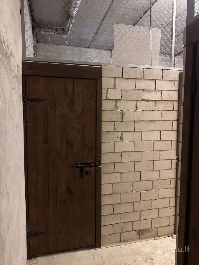 77 m² butas. 2aukštas Autonominis šildymas - nuotraukos Nr. 22