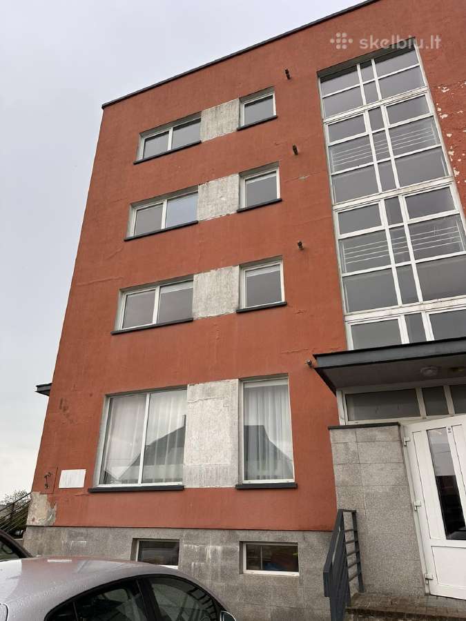 77 m² butas. 2aukštas Autonominis šildymas - nuotraukos Nr. 23