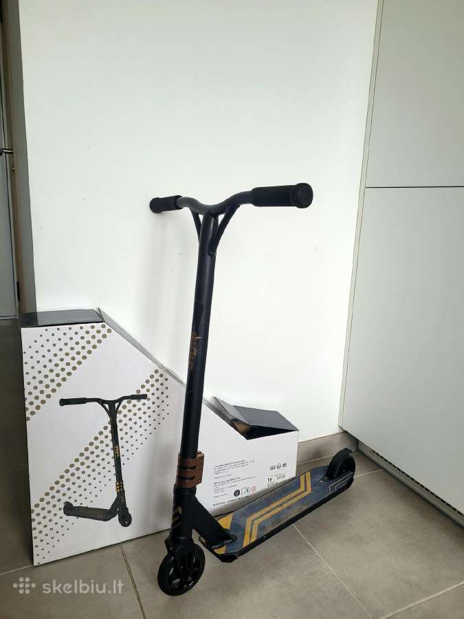 Ty Stunt triukinis paspirtukas / stunt scooter