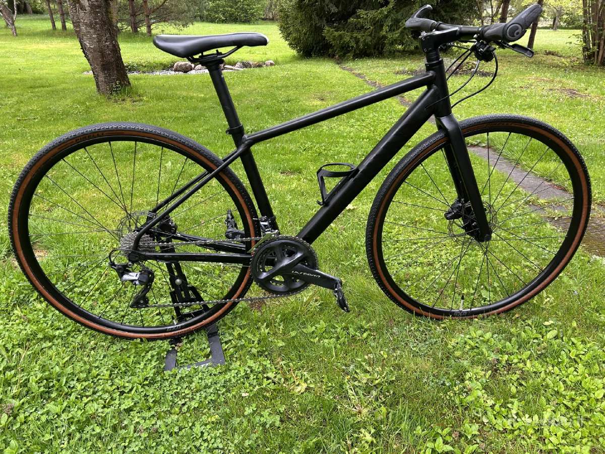 Canyon Roadlite S dydis