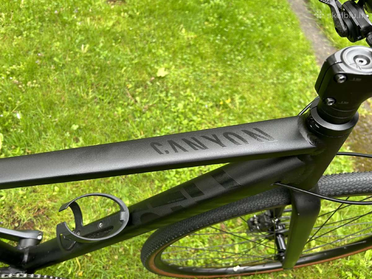 Canyon Roadlite S dydis - nuotraukos Nr. 2