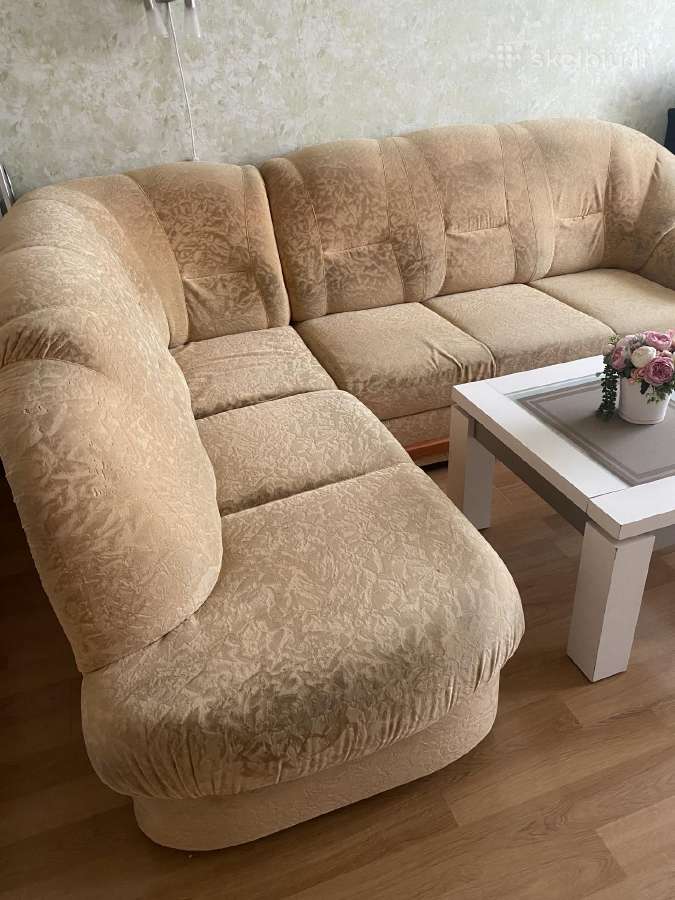 Sofa-lova kampas