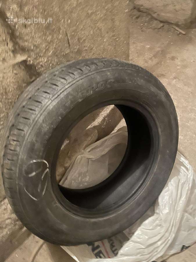 Vasarinės R16 padangos