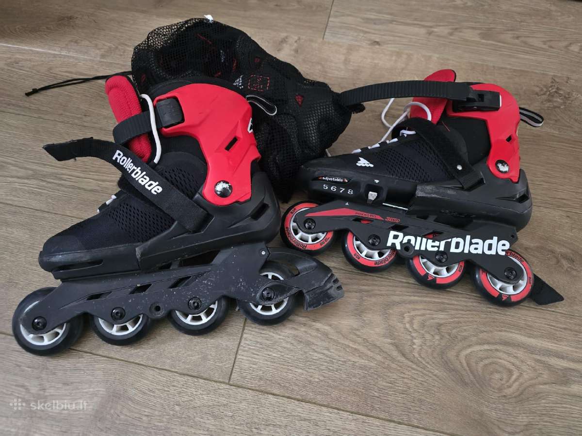 Riedučiai Rollerblade