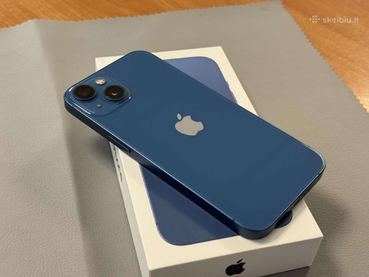 iPhone 13 su 128gb