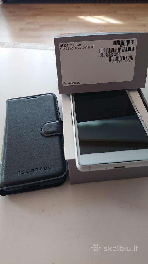 Parduodu Sony 2 Compact H 8324 -2 Sim.
