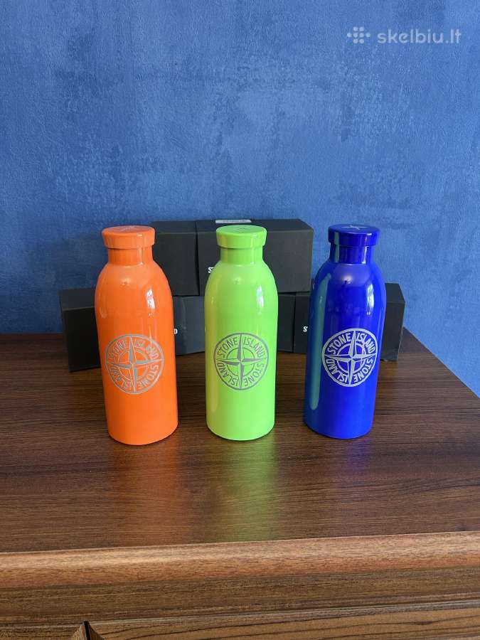Stone Island x 24bottles 500ml Gertuvės