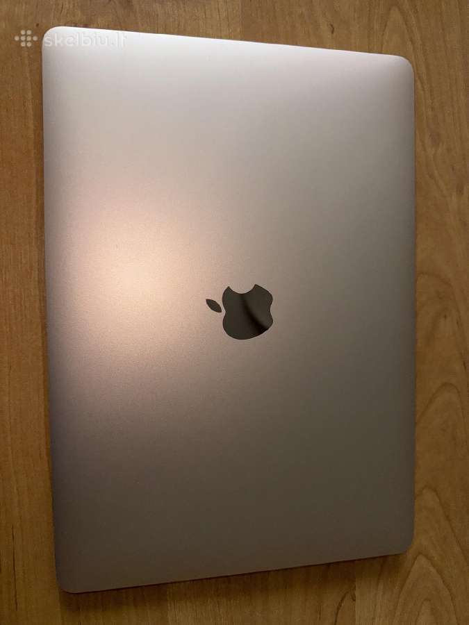 MacBook Air, neveikiantis