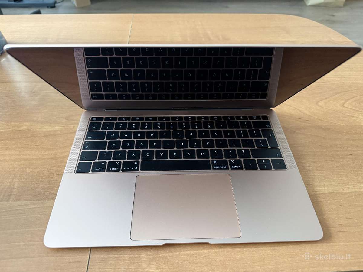 MacBook Air, neveikiantis - nuotraukos Nr. 3