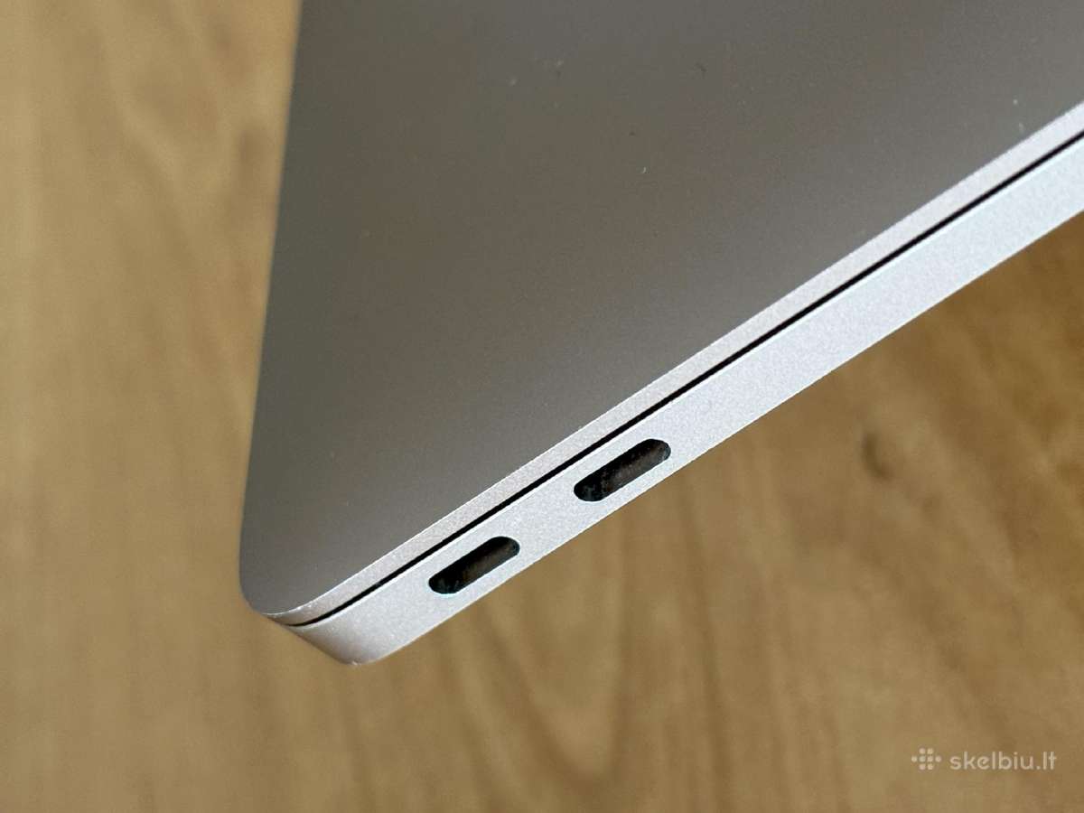 MacBook Air, neveikiantis - nuotraukos Nr. 6