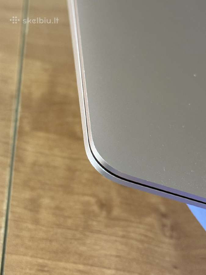 MacBook Air, neveikiantis - nuotraukos Nr. 7