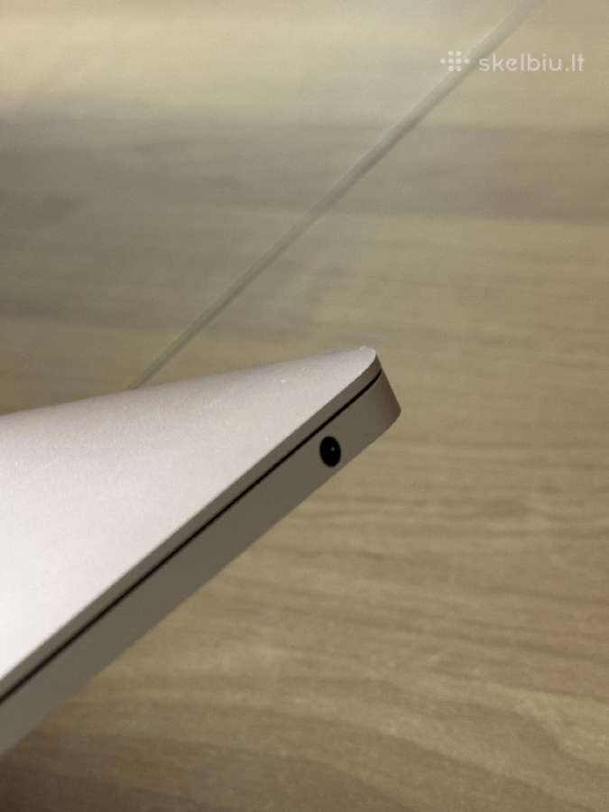 MacBook Air, neveikiantis - nuotraukos Nr. 8