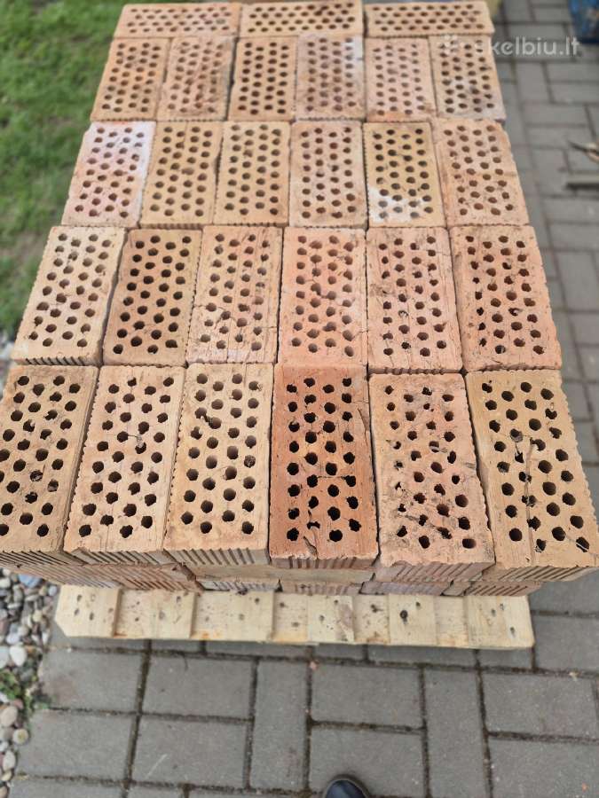 Plytos 120vnt.