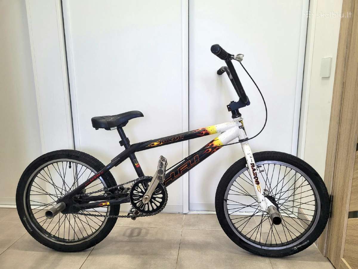 Haro Razor BMX / BMX dviratis