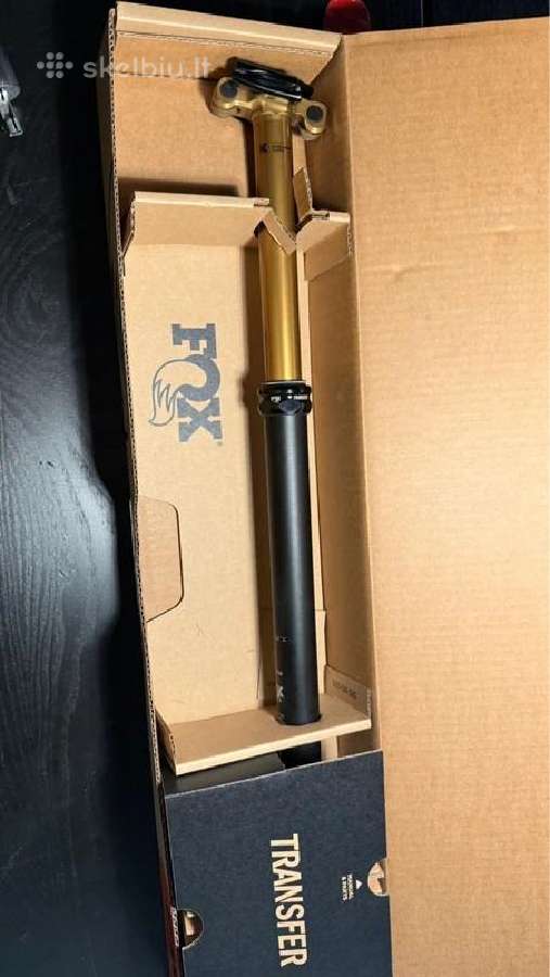 Fox transfer kashima 175mm 31,6