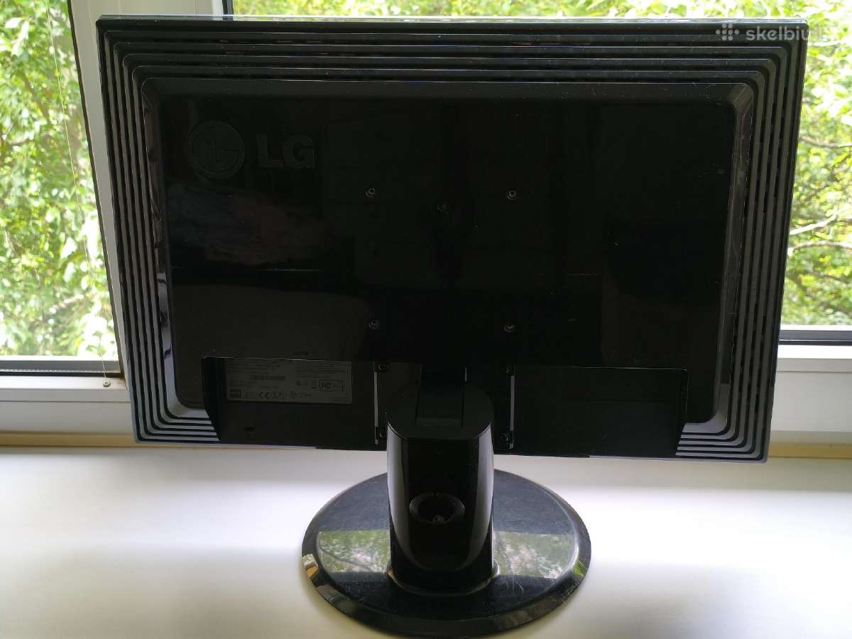 Monitorius LG su Vga D-sub ir Hdmi jungtimi - nuotraukos Nr. 2