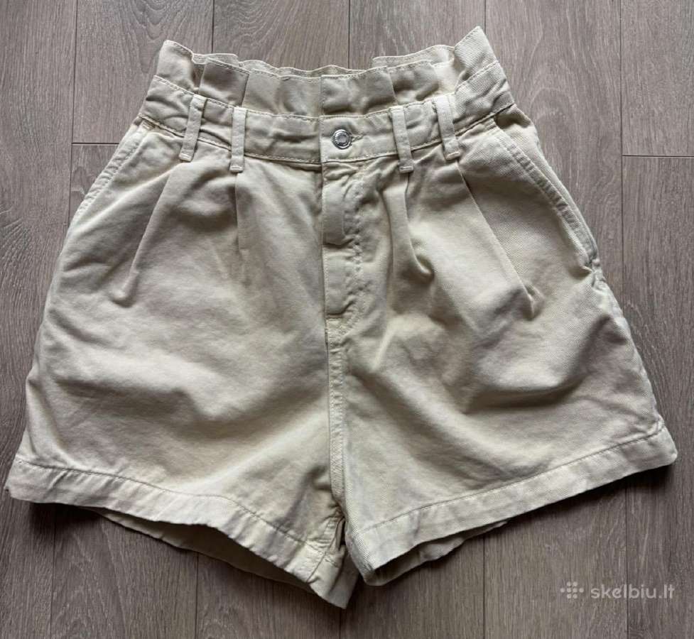 ,Zara, nauji šortai