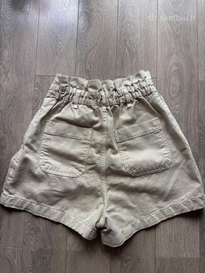 ,Zara, nauji šortai - nuotraukos Nr. 3