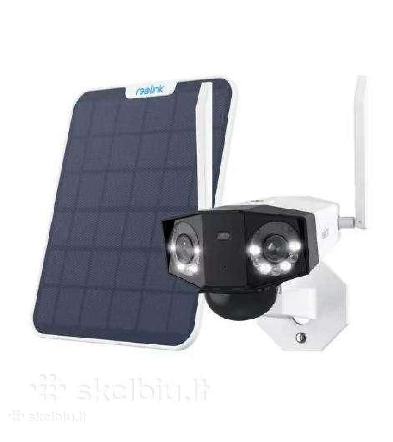 Reolink Duo 2 Lte su saulės baterija - nuotraukos Nr. 2