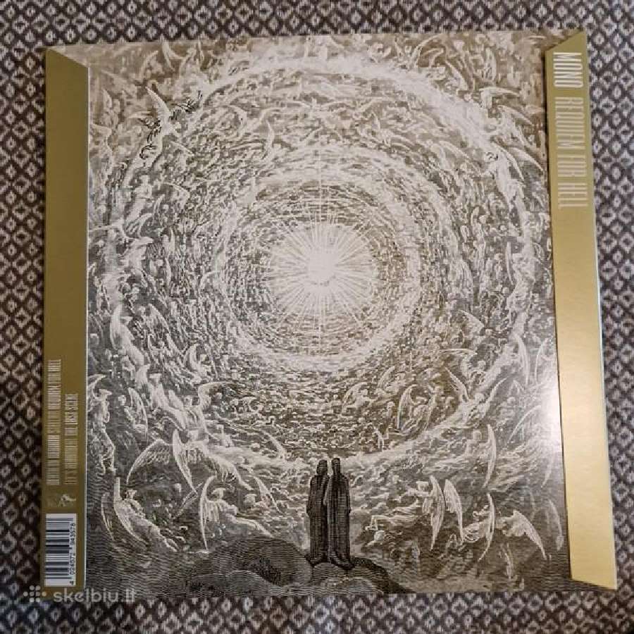 Mono – Requiem For Hell / Vinyl 2lp on Sunburst