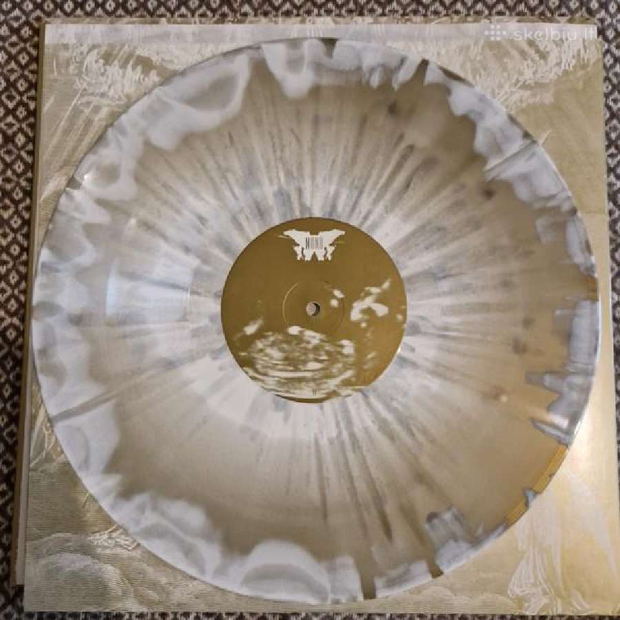 Mono – Requiem For Hell / Vinyl 2lp on Sunburst - nuotraukos Nr. 2