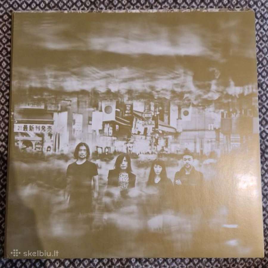 Mono – Requiem For Hell / Vinyl 2lp on Sunburst - nuotraukos Nr. 5