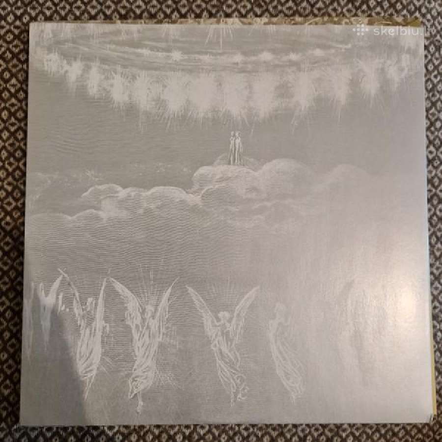 Mono – Requiem For Hell / Vinyl 2lp on Sunburst - nuotraukos Nr. 8