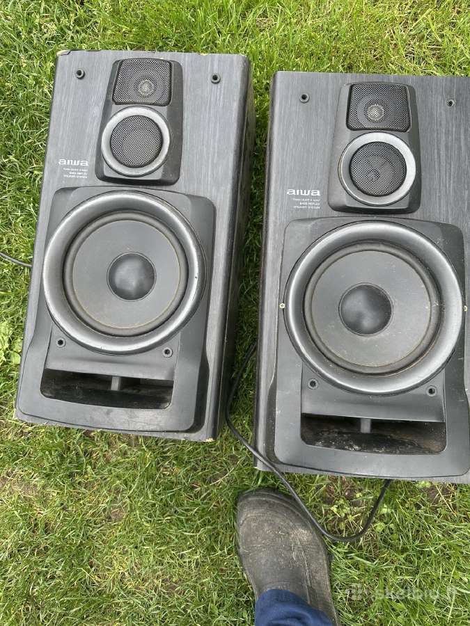 Garso koloneles aiwa