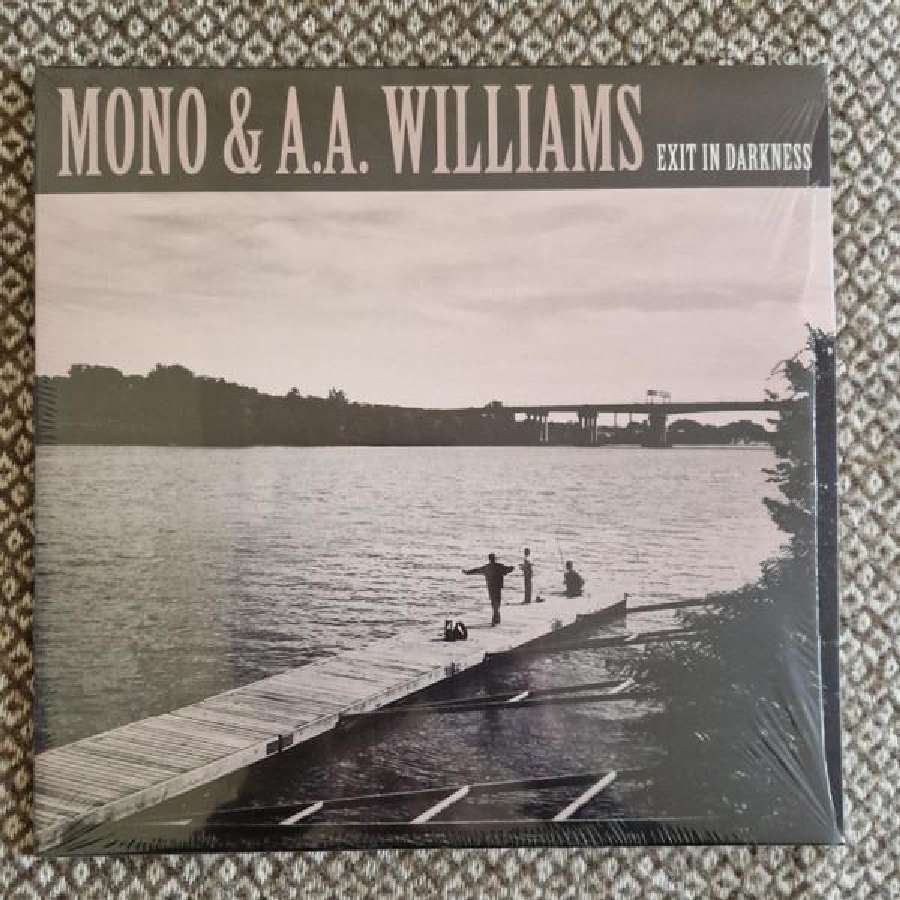 Mono & A.a. Williams - Exit in Darkness / Vinyl 10