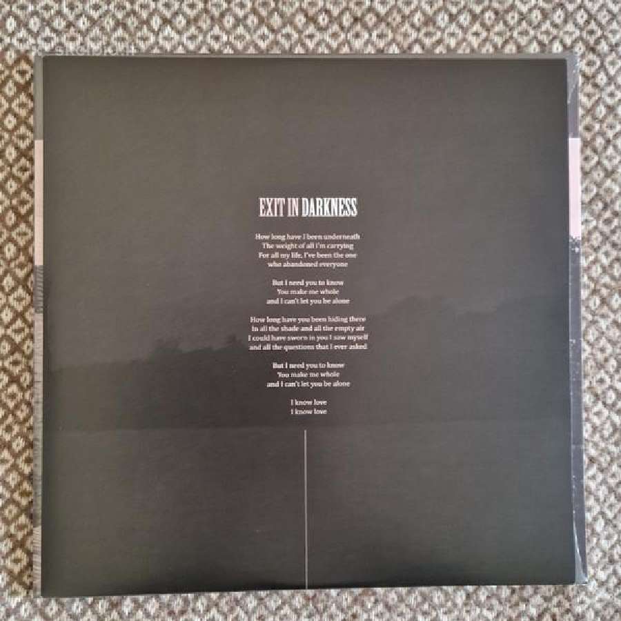Mono & A.a. Williams - Exit in Darkness / Vinyl 10 - nuotraukos Nr. 4
